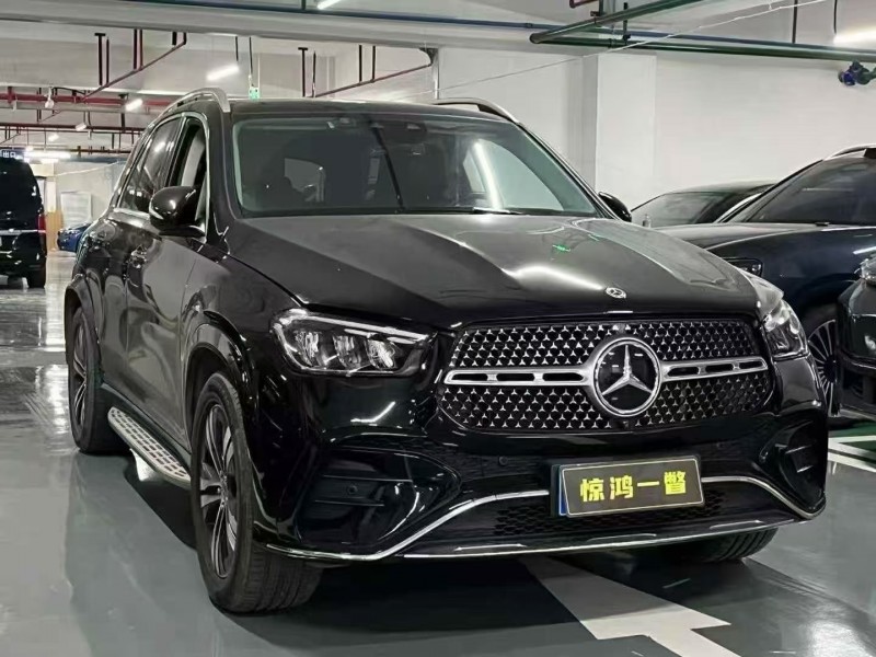 深圳24年奔驰GLE2