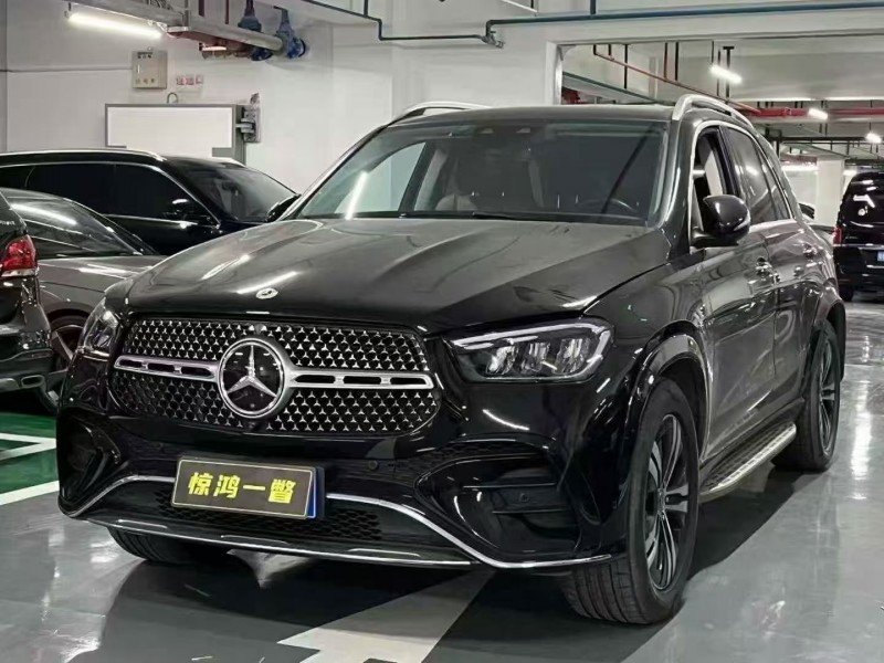 深圳24年奔驰GLE3