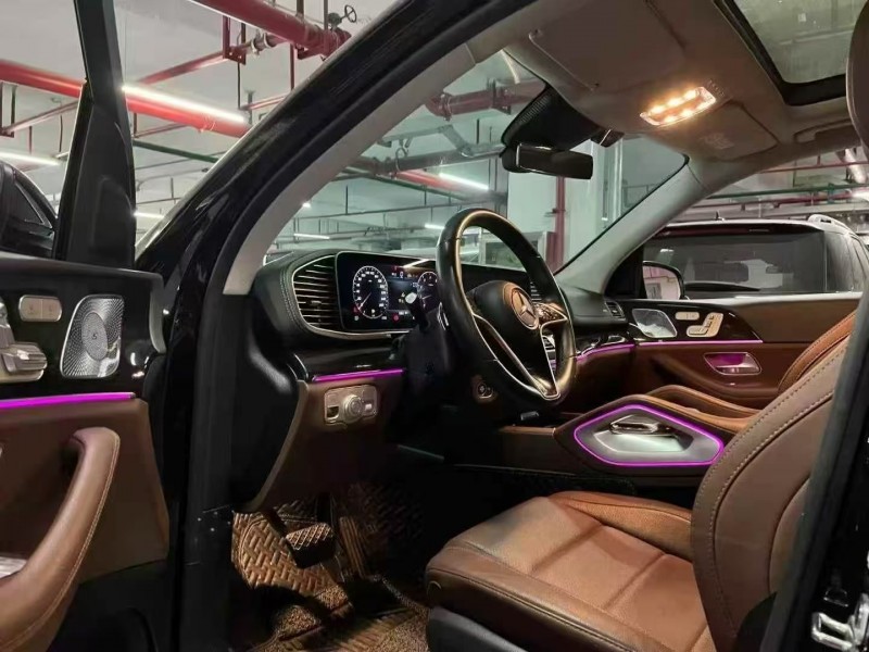 深圳24年奔驰GLE4