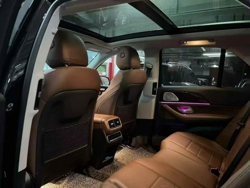 深圳24年奔驰GLE6