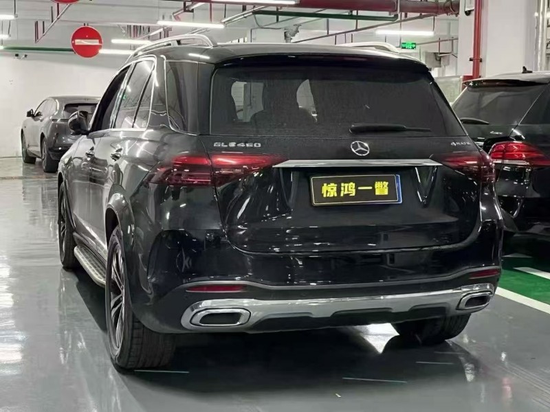 深圳24年奔驰GLE7