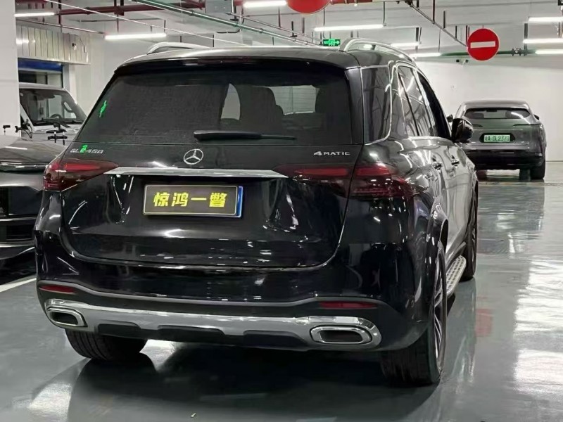 深圳24年奔驰GLE8