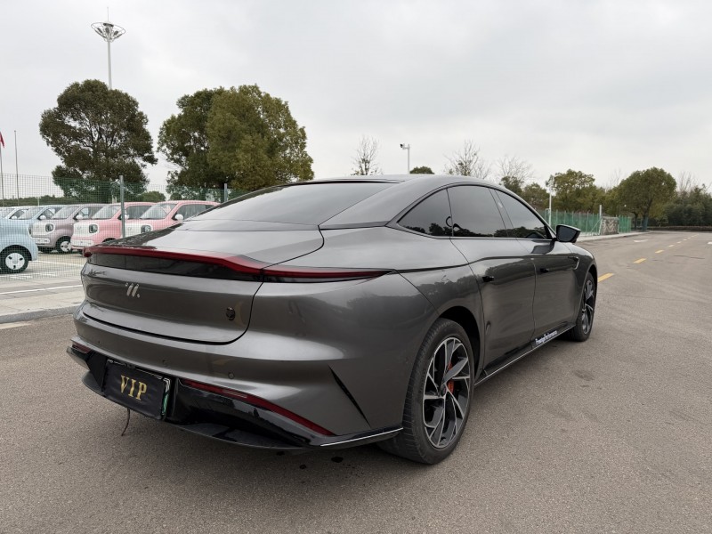 盐城22年智己L74