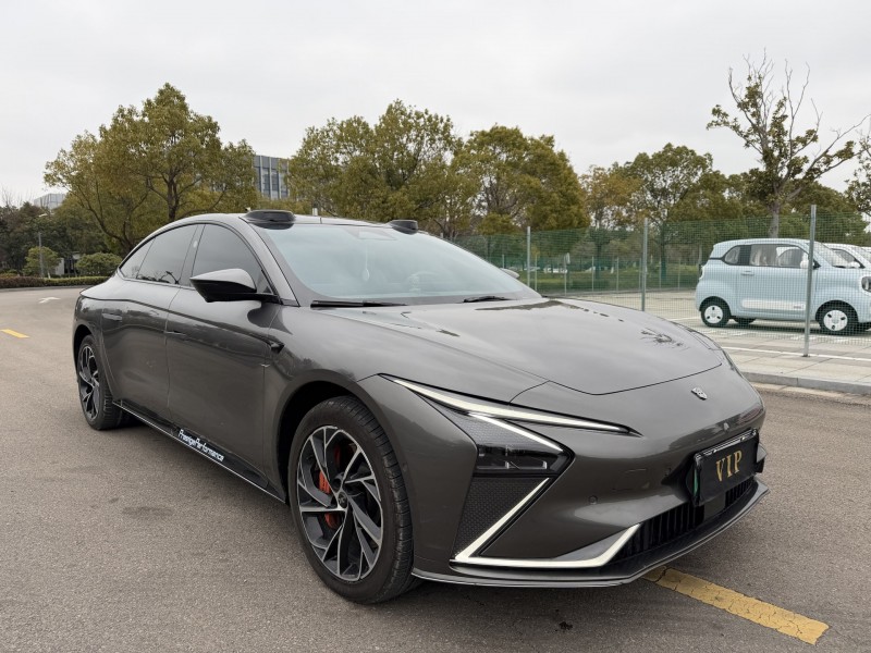 盐城22年智己L78