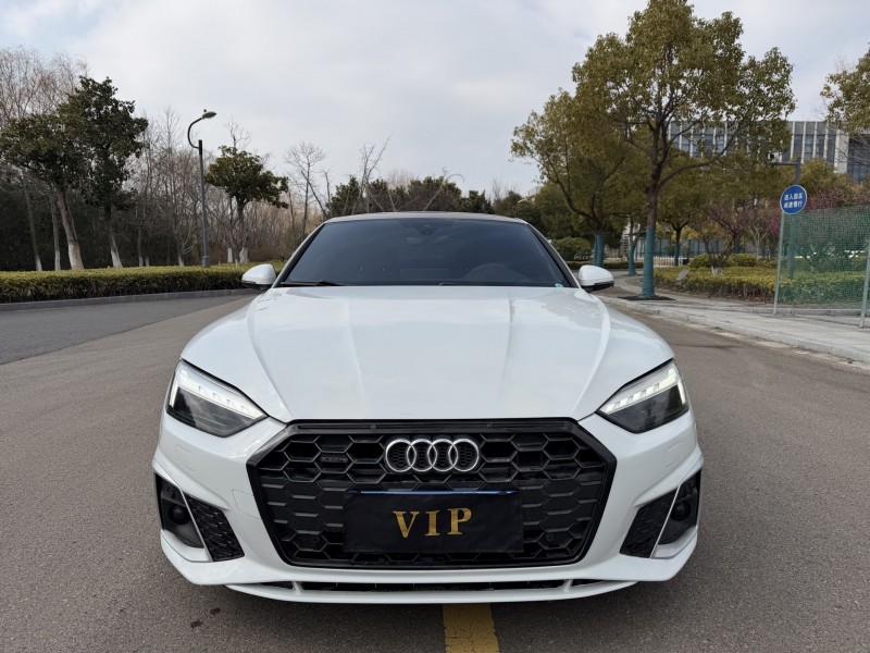 盐城21年奥迪A51