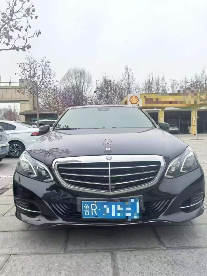 菏泽14年奔驰E1