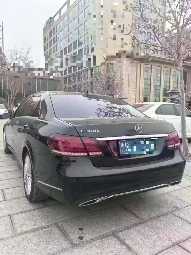 菏泽14年奔驰E8