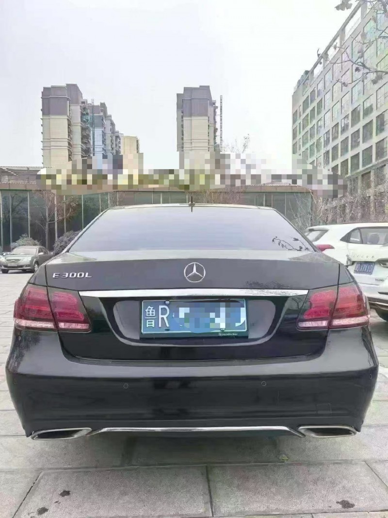 菏泽14年奔驰E9