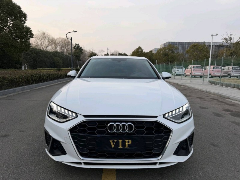 盐城20年奥迪A4L1