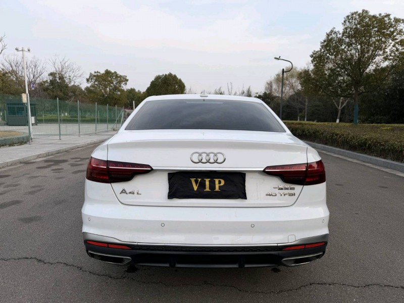 盐城20年奥迪A4L3