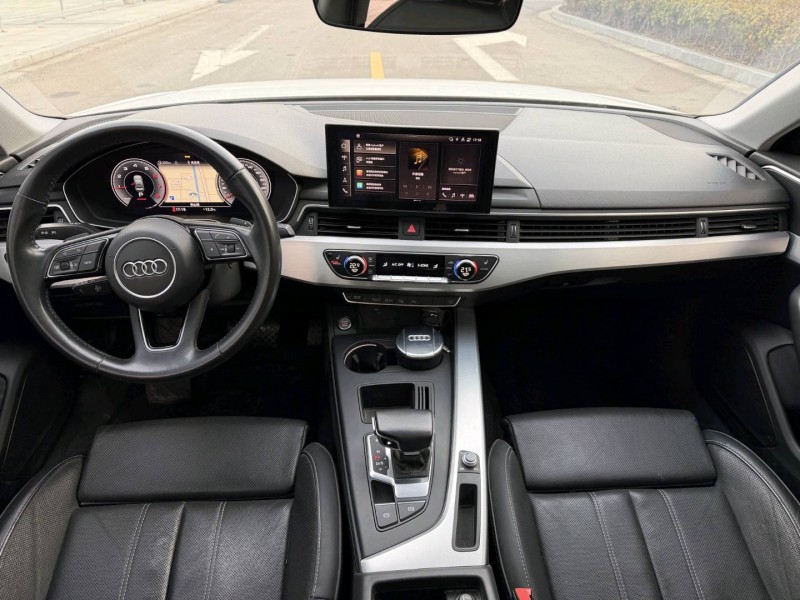 盐城20年奥迪A4L9