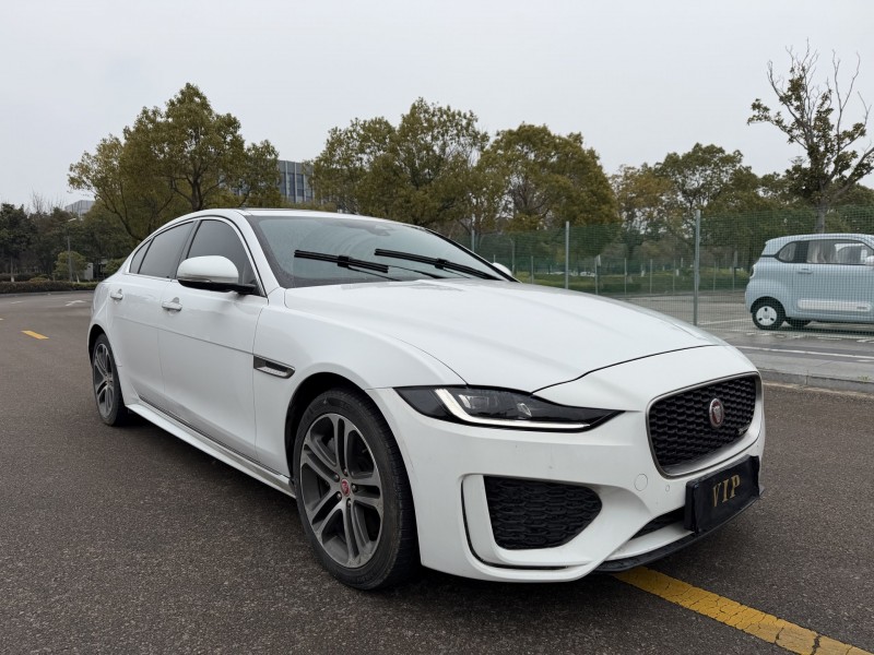 苏州22年捷豹XEL3