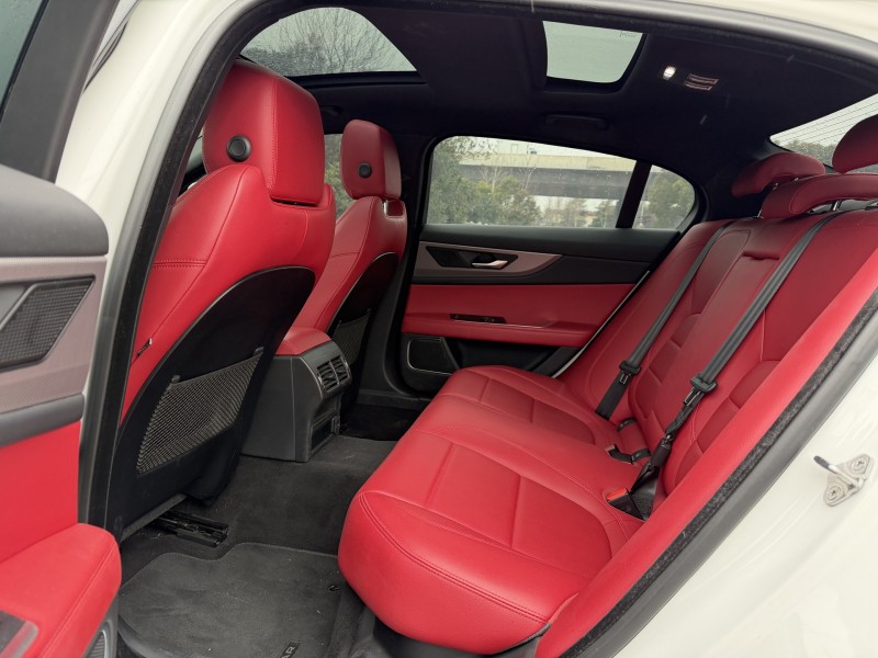 苏州22年捷豹XEL4