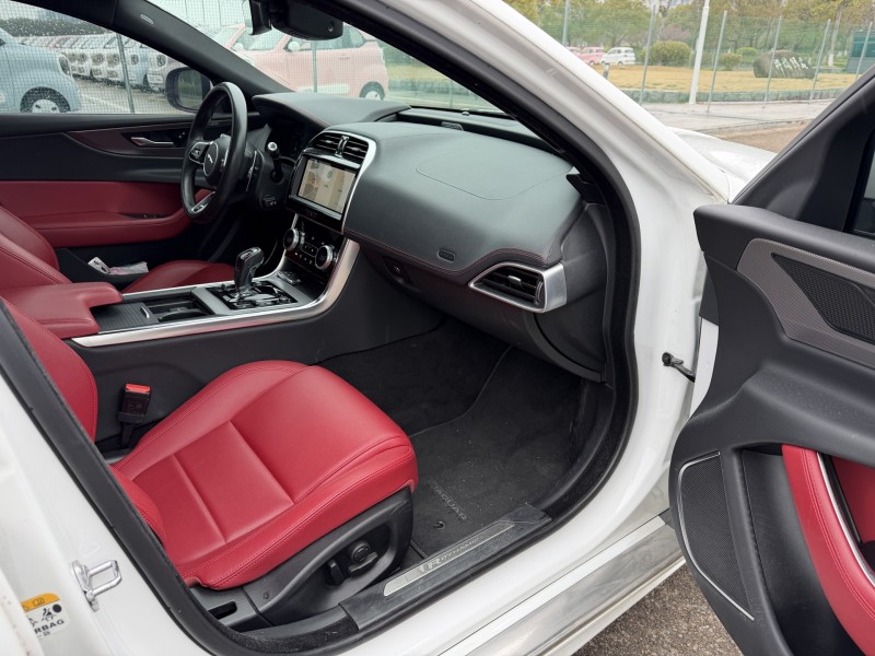 苏州22年捷豹XEL5