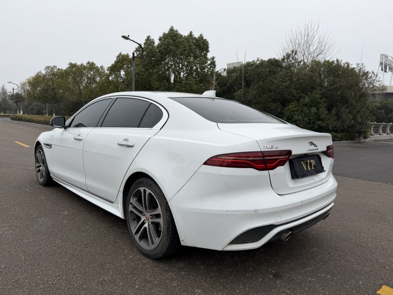 苏州22年捷豹XEL9