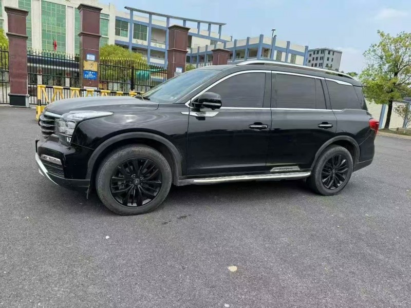 广州17年传祺GS83