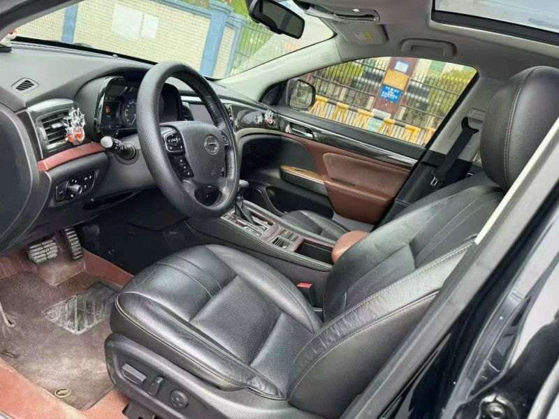 广州17年传祺GS84