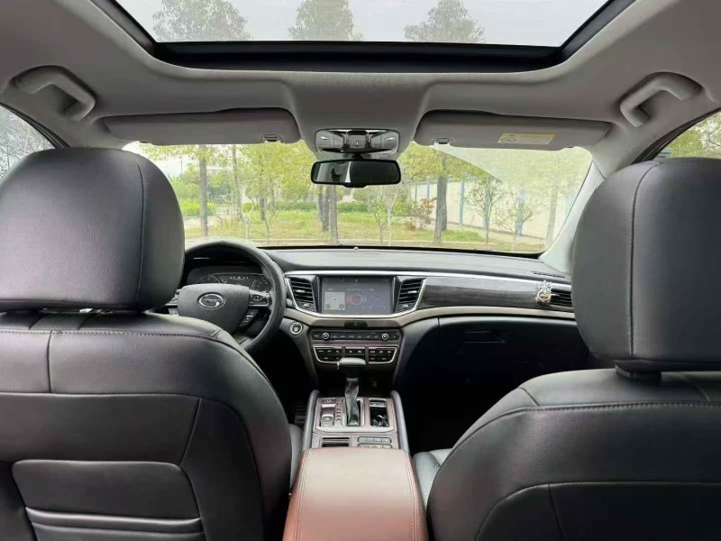 广州17年传祺GS85