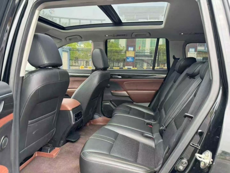 广州17年传祺GS86