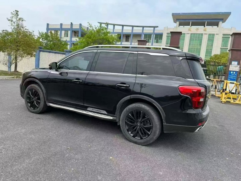 广州17年传祺GS87