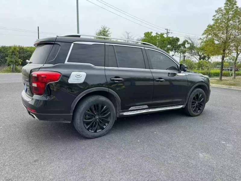 广州17年传祺GS88