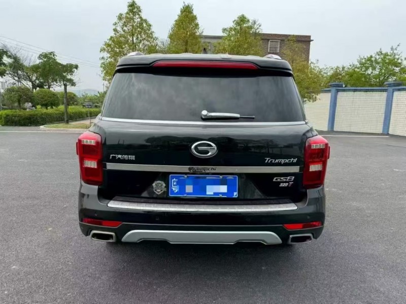 广州17年传祺GS89