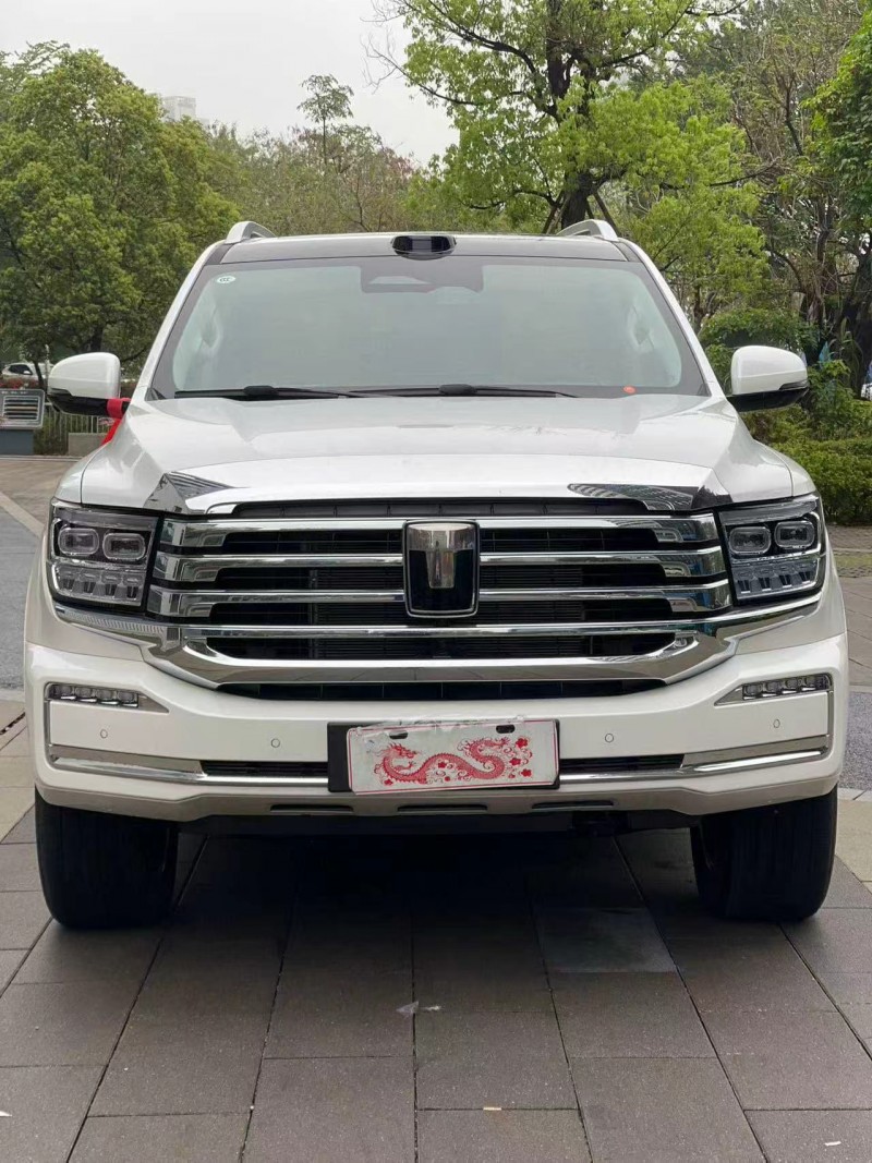 佛山26年长城汽车坦克1