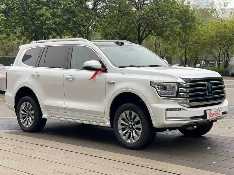 佛山26年长城汽车坦克2