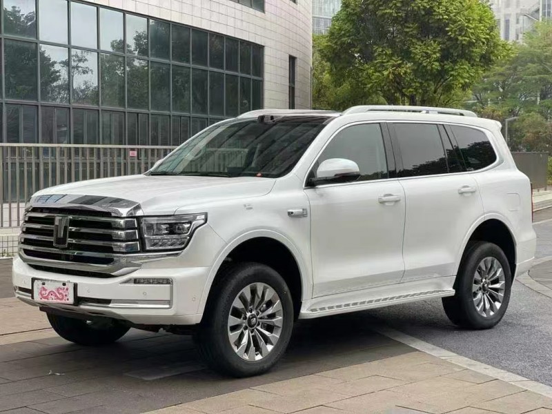 佛山26年长城汽车坦克3