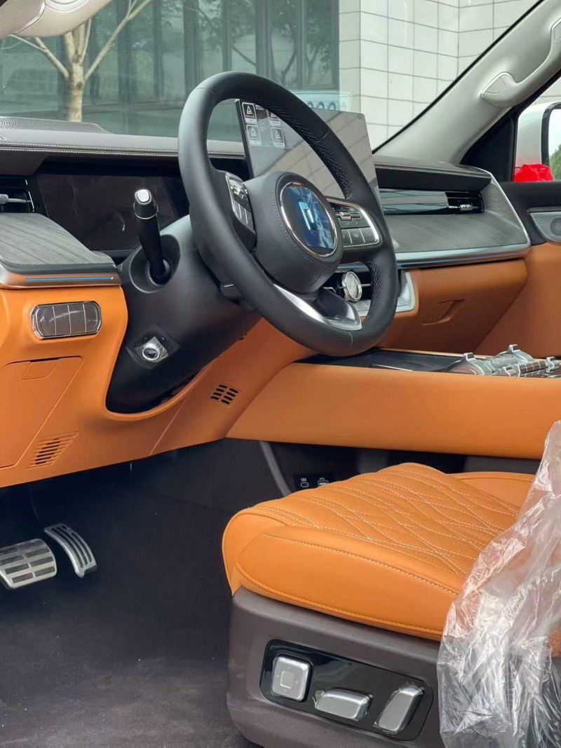 佛山26年长城汽车坦克4