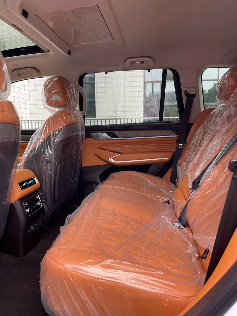 佛山26年长城汽车坦克5