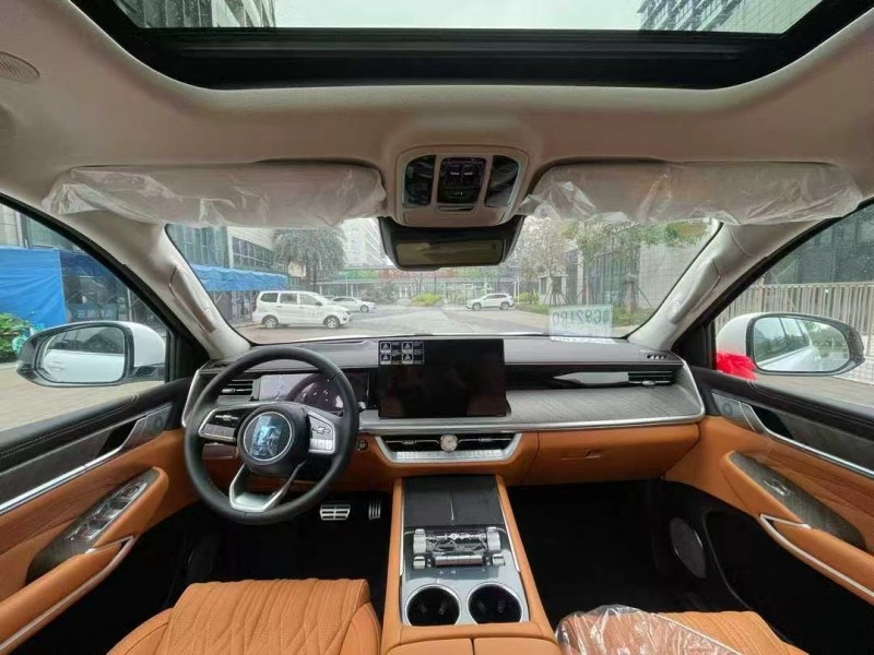 佛山26年长城汽车坦克6