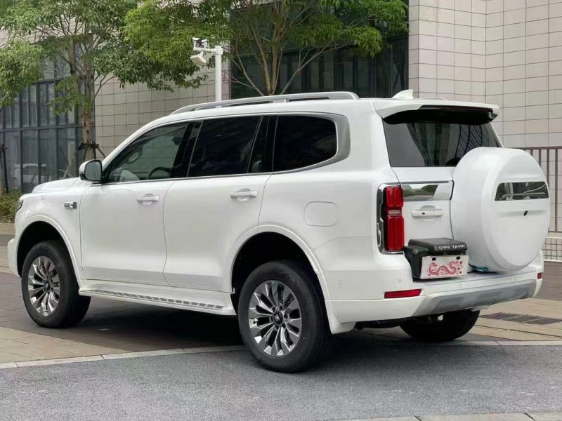 佛山26年长城汽车坦克7