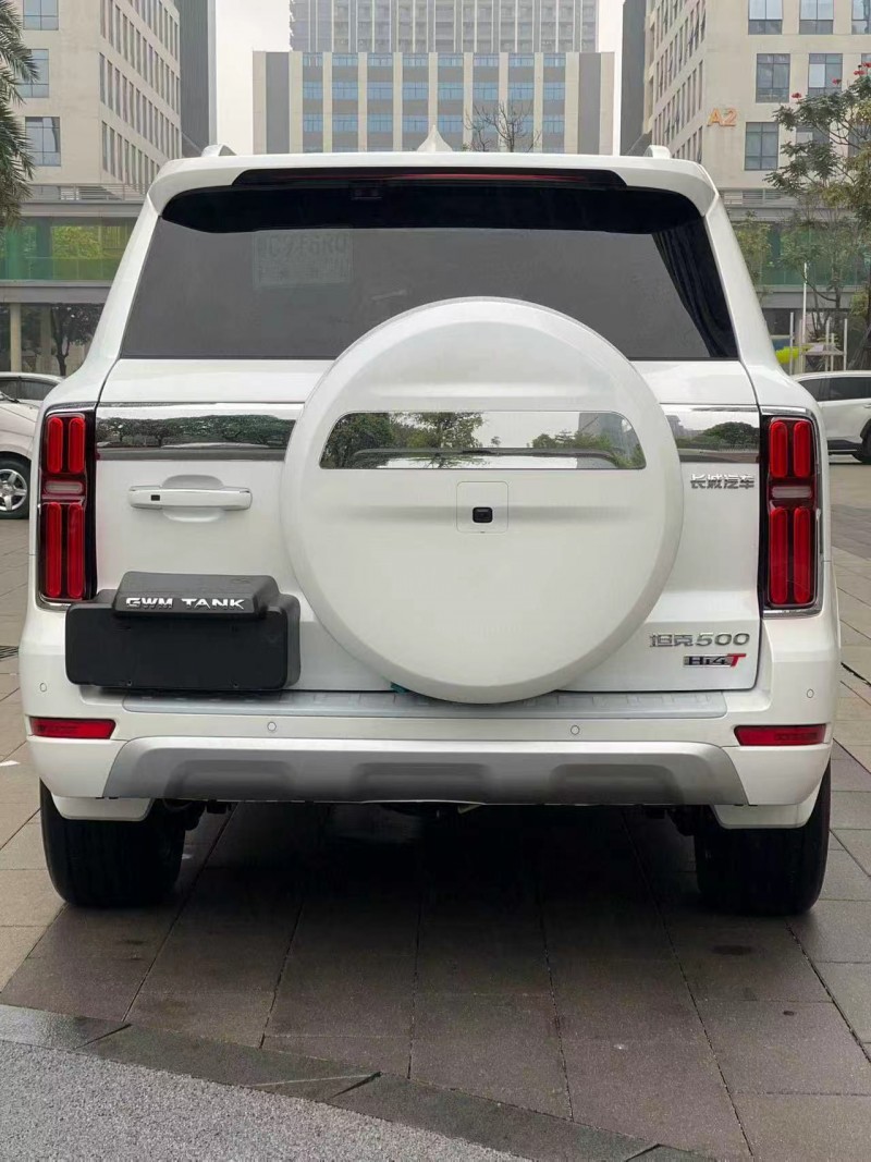 佛山26年长城汽车坦克9