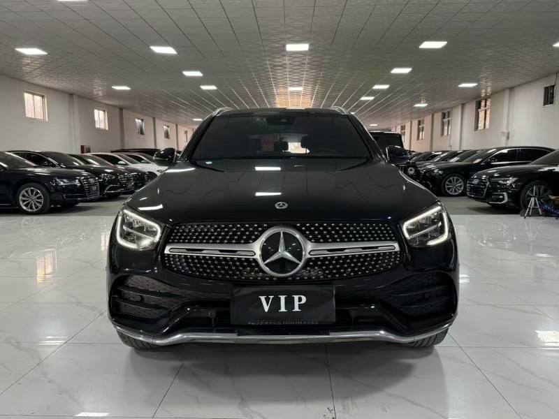 廊坊21年奔驰GLC1