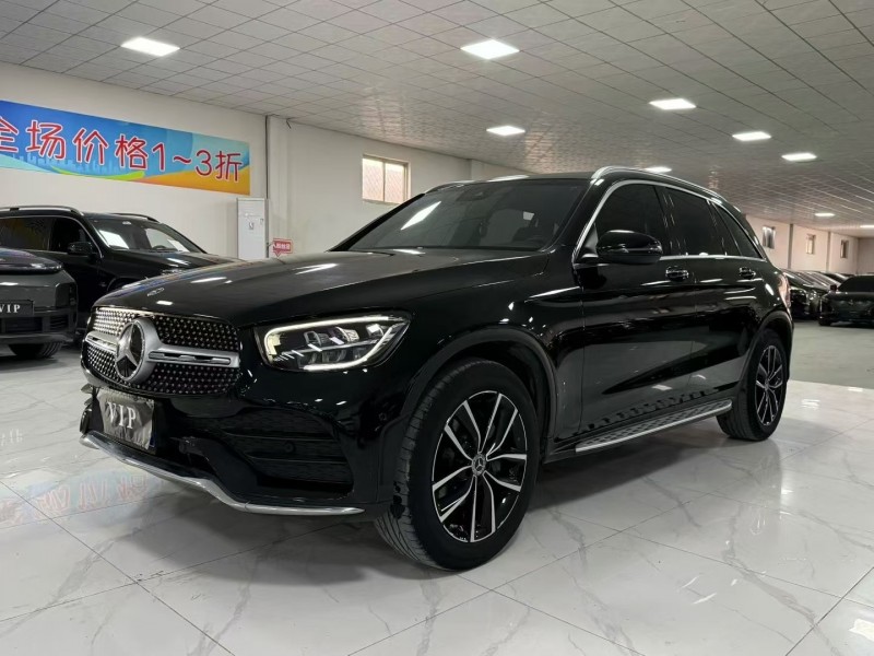 廊坊21年奔驰GLC2