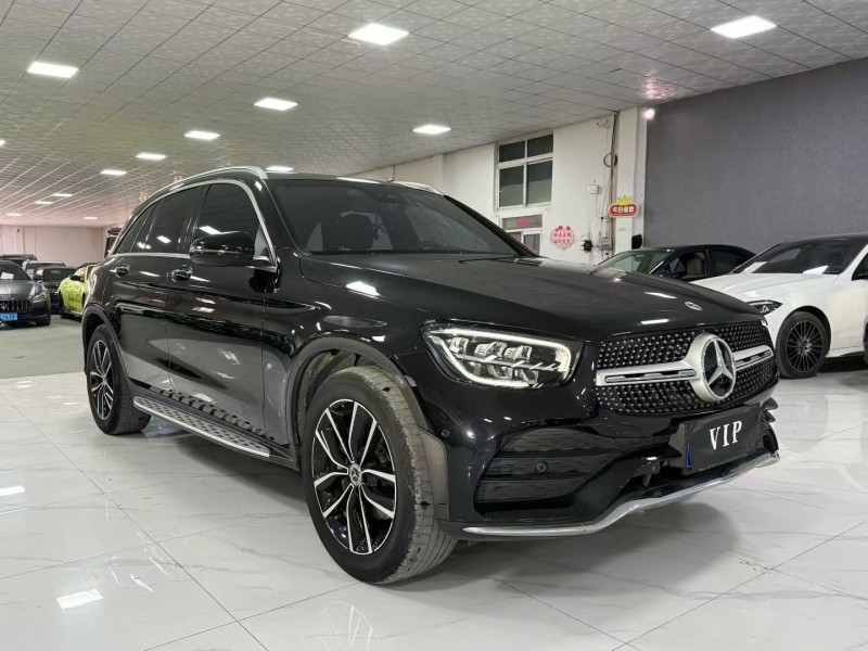 廊坊21年奔驰GLC3