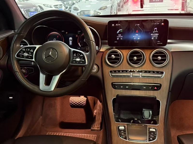 廊坊21年奔驰GLC5