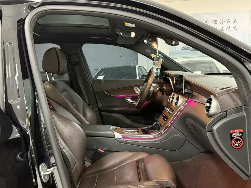 廊坊21年奔驰GLC6