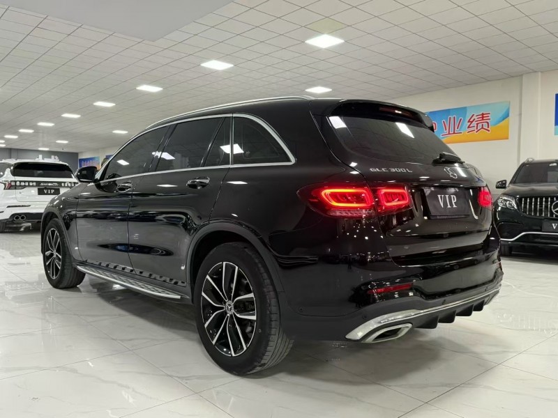 廊坊21年奔驰GLC8