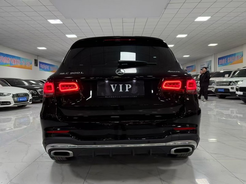 廊坊21年奔驰GLC9