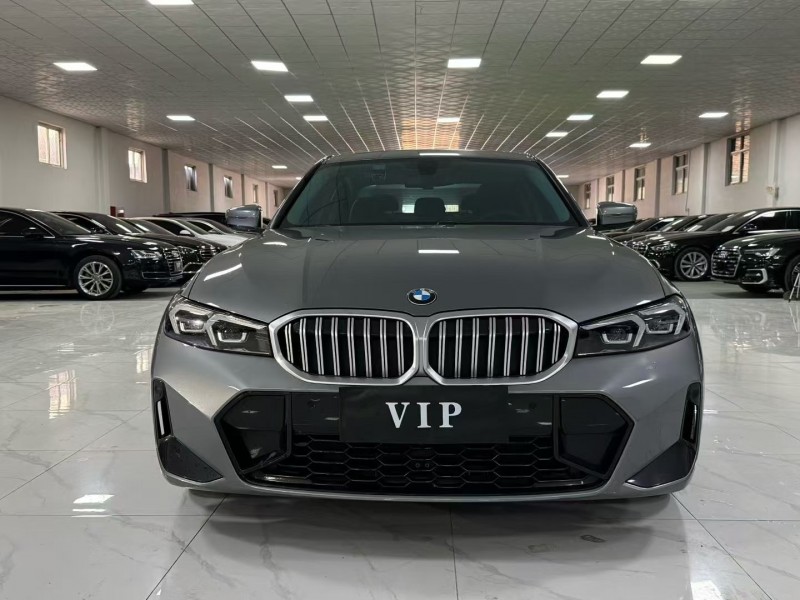 廊坊23年宝马3系1