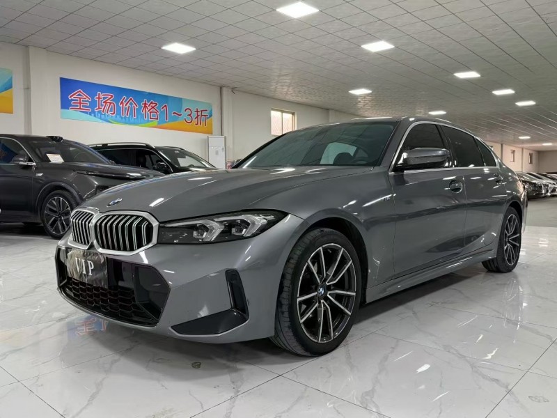 廊坊23年宝马3系2