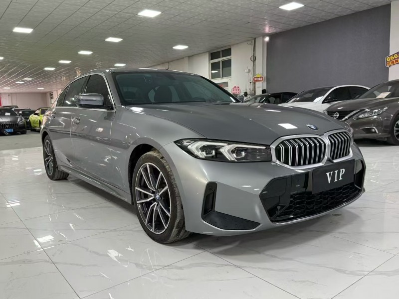 廊坊23年宝马3系3