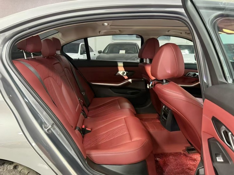 廊坊23年宝马3系4