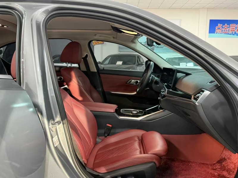 廊坊23年宝马3系6