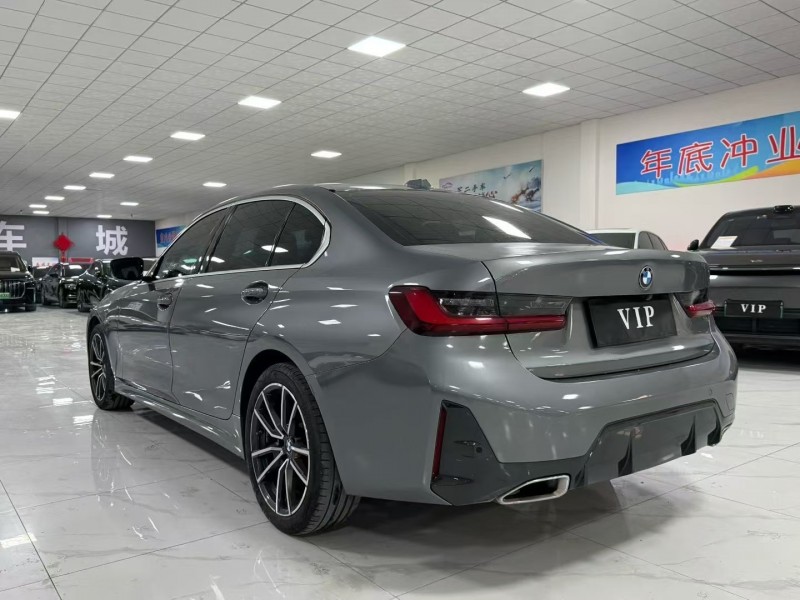 廊坊23年宝马3系8