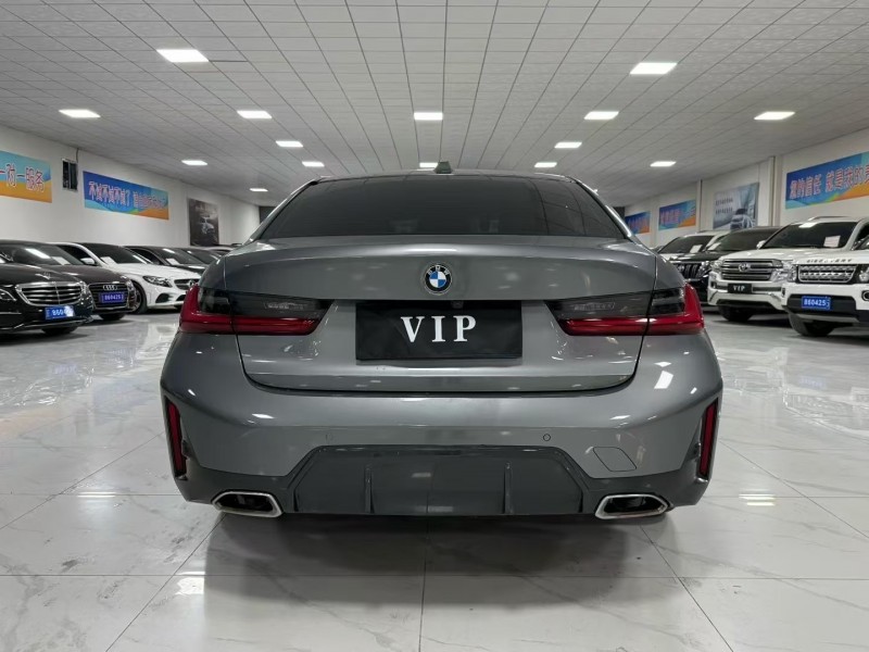 廊坊23年宝马3系9