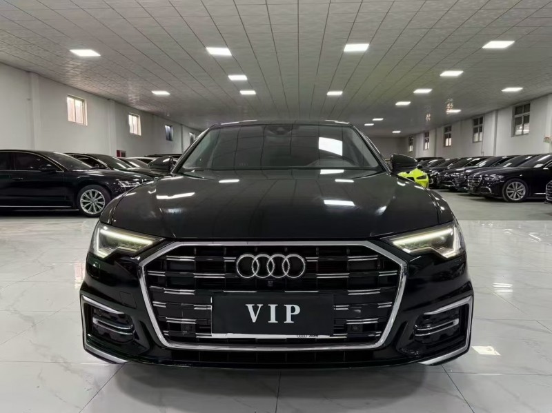 廊坊20年奥迪A6L1