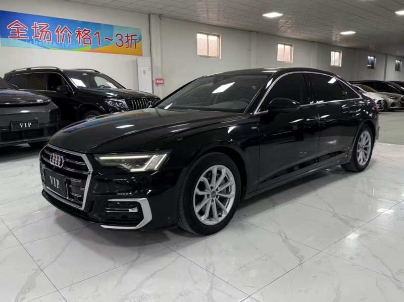 廊坊20年奥迪A6L2